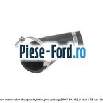 Furtun radiator intercooler dreapta Ford Galaxy 2007-2014 2.2 TDCi 175 cai diesel